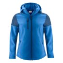 Prime Softshell Lady Cobalt/Navy