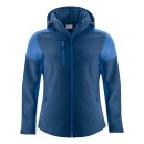 Prime Softshell Lady Navy/Cobalt