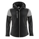 Prime Softshell Lady Black/Anthra