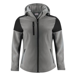 Prime Softshell Lady Anthra/Black