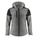 Prime Softshell Lady Anthra/Black