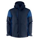 Prime Padded Softshell Navy/Cobalt