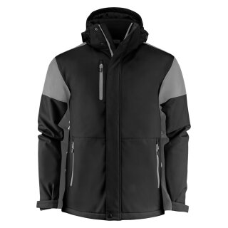 Prime Padded Softshell Black/Anthra