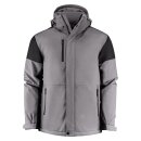 Prime Padded Softshell Anthracite/B