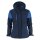 Prime Padded Softshell Lady Navy/Cobalt