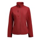 Airwalk Lady Softshell Red