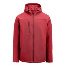 Boardslide Padded Softshell Red