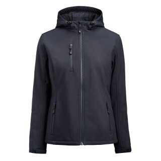 Boardslide Lady Padded Softshell Navy