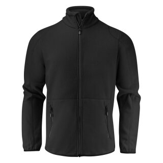 Speedway Fleece Black