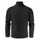 Speedway Fleece Black