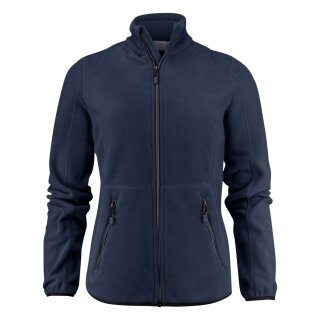 SPEEDWAY LADY FLEECE JACKET Navy