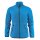 SPEEDWAY LADY FLEECE JACKET Ocean blue