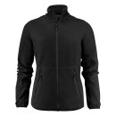 SPEEDWAY LADY FLEECE JACKET Black
