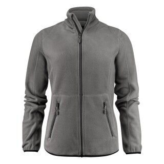 SPEEDWAY LADY FLEECE JACKET Steel grey