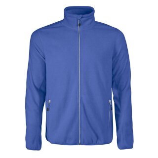 Rocket fleece jacket Blue