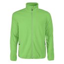 Rocket fleece jacket Lime