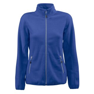 Rocket Lady Fleece jacket Blue