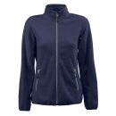 Rocket Lady Fleece jacket Navy