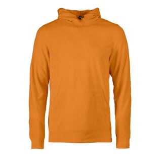 Switch fleece hoodie Bright Orang