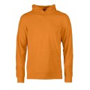Switch fleece hoodie Bright Orang