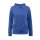 Switch lady fleece hoodie Blue
