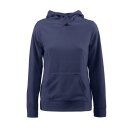 Switch lady fleece hoodie Navy