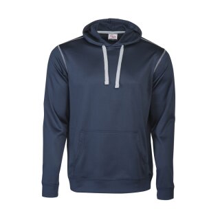 Pentathlon hooded sweatshirt Navy