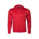 Pentathlon Junior Hoodie Red