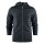 Layback Hooded jacket Black