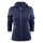 Layback Lady Hooded jacket Navy