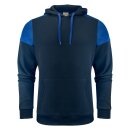 Prime Hoodie Navy/Cobalt