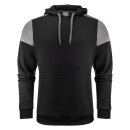 Prime Hoodie Black/Anthra
