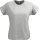 BIKE LADY T-SHIRT GREYMELANGE