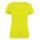 Run active Lady T-shirt Bright yellow