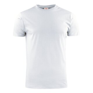 Light T-shirt RSX White