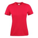 Light T-shirt Lady Red