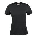 Printer Light T-shirt Lady Black