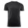 Run Junior active t-shirt Black