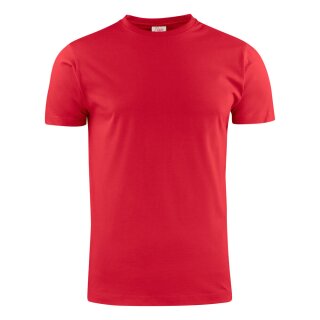Heavier Pro T-shirt red