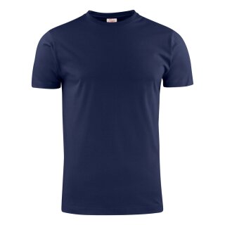 Heavier Pro T-shirt navy