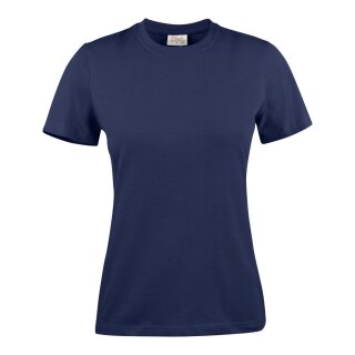 Heavier Pro Lady T-shirt Dark navy