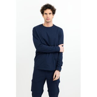 Heavier Pro L/S T-shirt Dark navy
