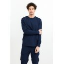 Heavier Pro L/S T-shirt Dark navy