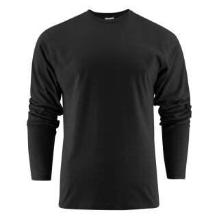 Heavier Pro L/S T-shirt black