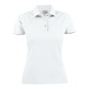 Printer Surf lady polo pique White