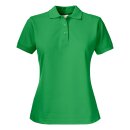 Surf Pro lady polo pique Fresh Green