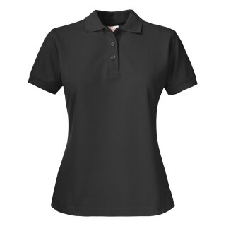 Printer Surf Pro Lady polo pique Black
