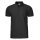 Surf Pro RSX Polo Pique Black