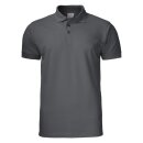 Surf Pro RSX Polo Pique Steel grey