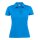 Surf Light polo Lady Ocean blue